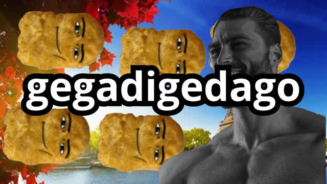 gegadigedago