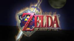 The Legend of Zelda Ocarina of Time - Opening The Door (Temple of Time)