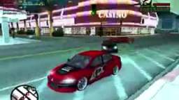 GTA San Andreas Tokyo Drift