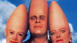 Opening & Closing to Coneheads 2001 DVD (2017 Reprint)