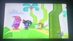 Wow Wow Wubbzy - Pirate Treasure (4-5)