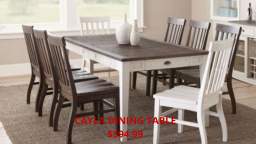 Texas Furniture Hut | Dining Room Sets in Houston