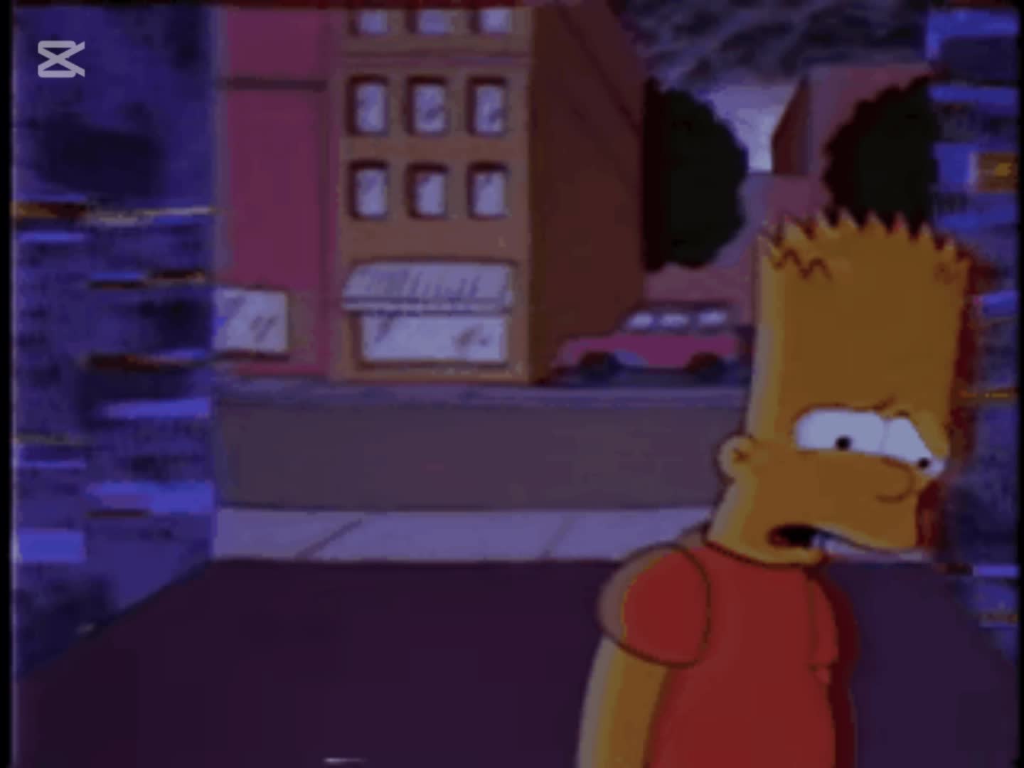 STEREO LOVE  simpsonwave