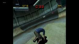 The First 15 Minutes of Tony Hawk's Pro Skater 2 (PlayStation)