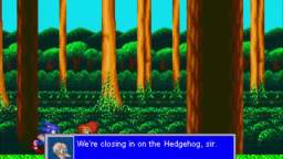 Sonic The Hedgehog Liberations-Forest Mayhem