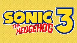 Sonic 3 seleção de ficheiro musica