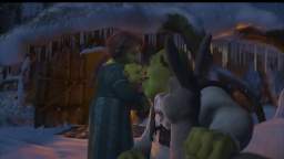 Shrek The Halls (2007)