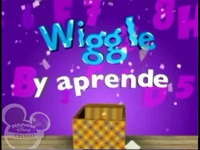 Wiggle y aprende vamos a disfrutar