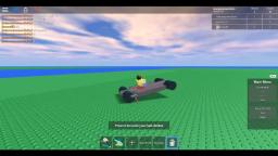 ROBLOX - Ultimate Build Drag Race