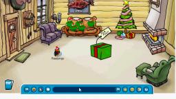 Club Penguin part 3. It's christmas!