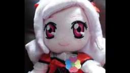 precure cure passion plush