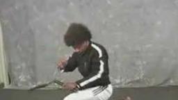 afro ninja - REUPLOADED