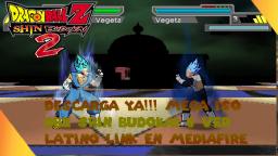 Descarga Ya!!! New DBZ SHIN BUDOKAI 2 SUPER MODS SHIN BUDOKAI 6 VER LATINO CON BROLY (DBSUPER)