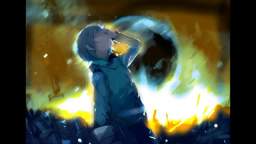 Nightcore "I see fire" rock version