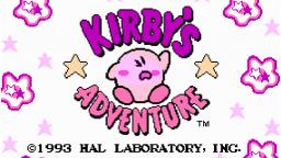 Kirby's Adventure - Nightmare Race