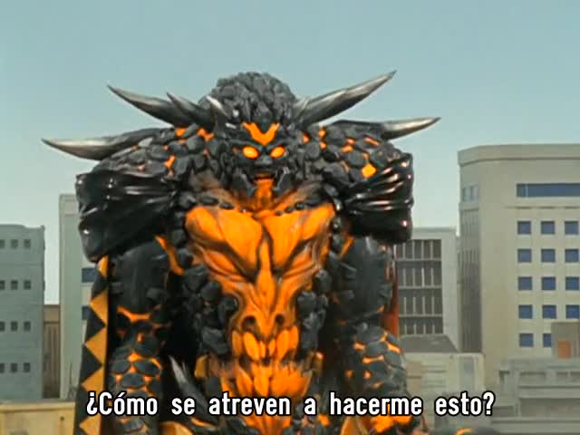 Mahou Sentai Magiranger Stage 36: Castigo Divino