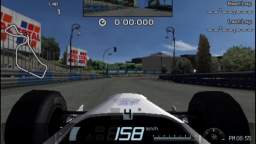 gran turismo psp cut track: rome circuit