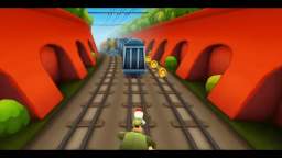 subway surfers 2012 trailer