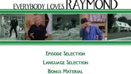 Everybody Loves Raymond Season 2 DVD main menu