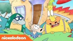 SDCC 'Rocko’s Modern Life: Static Cling' Sneak Peek | Rocko's Modern Life