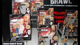 Fall Toy Fair WWE!