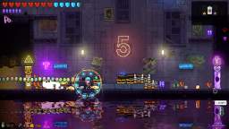 Neon Abyss - Pescando tesoros y oportunidades