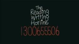 Reading Writing Hotline