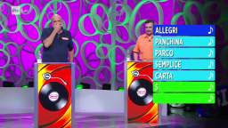 RAIUNO - Reazione A Catena-La Catena Musicale (18/08/2020)