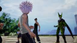 Jump Force 3 PVP