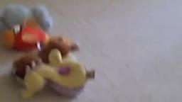 Webkinz Car Crash!!!