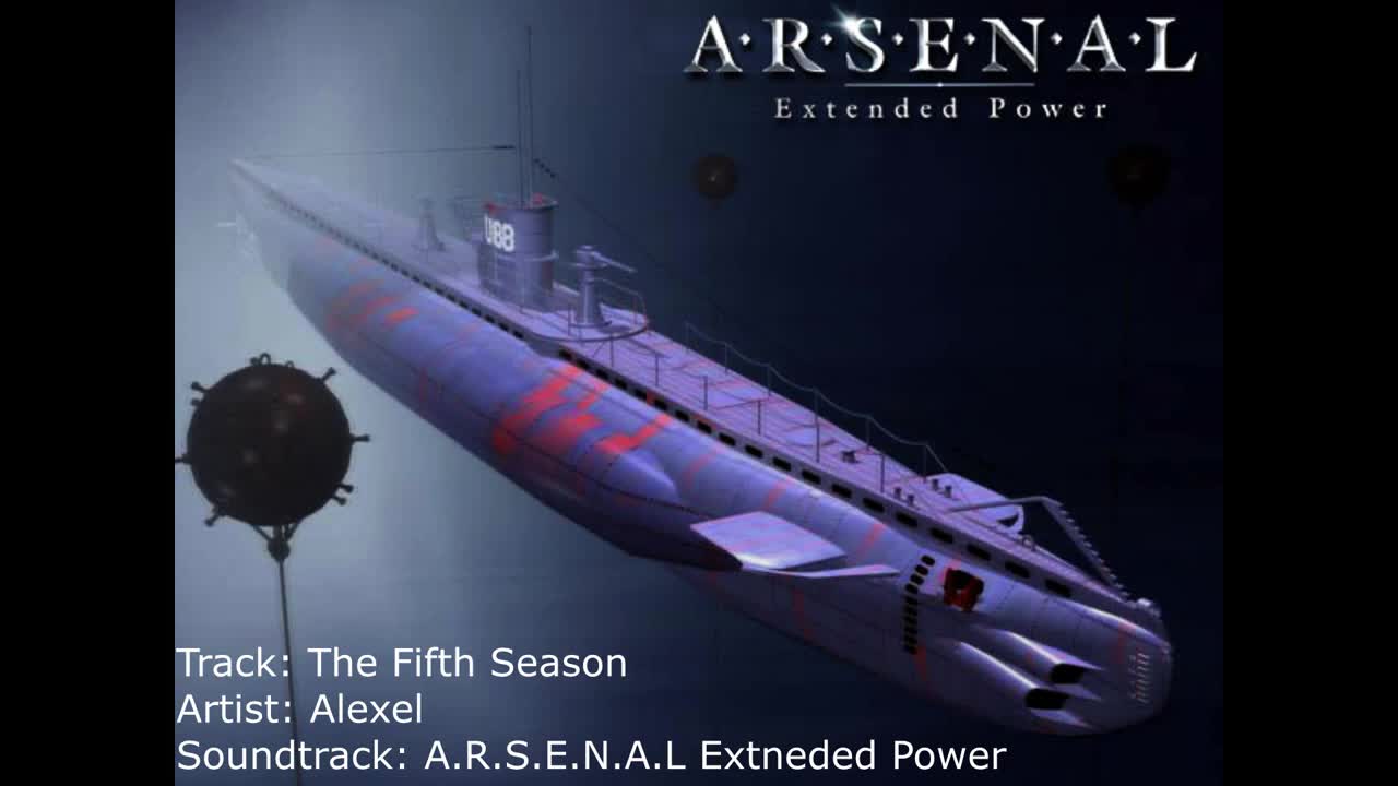 ARSENAL Extended Power Soundtrack - The Fifth Season