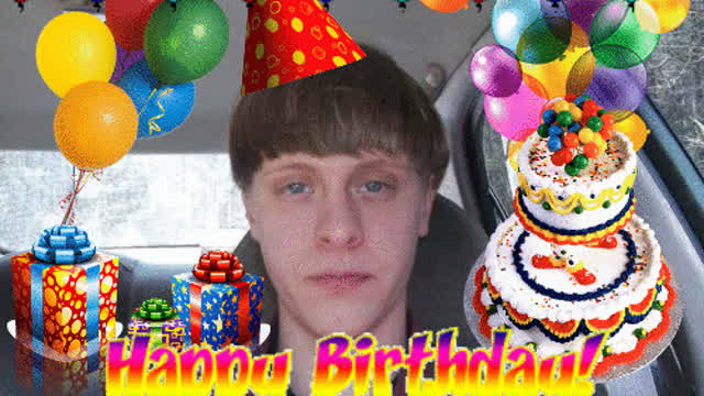 dylann roof birthday