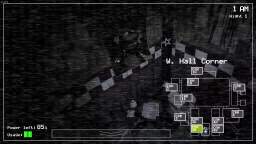 Five Nights at Freddy's 1  gameplay