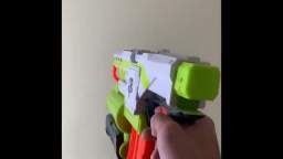 Reloading 95+ Nerf Guns!