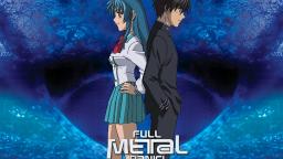 Full Metal Panic! The Second Raid - Capítulo 6 (Sub Español)