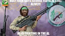 WTF GOO GOO FLOYD :pray: :salute: