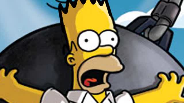 Bart Go Homer