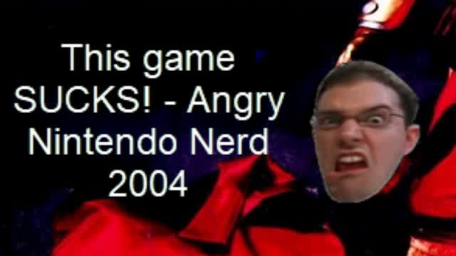 Commentary on Angry Nintendo Nerd's (AVGN) Castlevania 2 Video from 2004