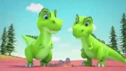 Disney+ released a cartoon for children 2-5 years old about a gay pair of dinosaurs