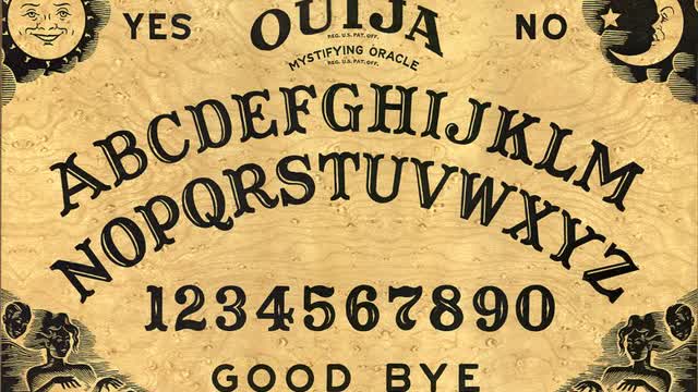 Ouija Works