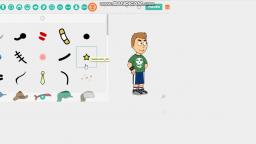 i'm making Characters on GoAnimate