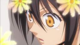 Kaichou Wa Maid Sama Episode 8 Animax Dub