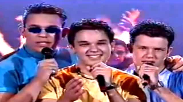 KLB - Estou Em Suas Mãos (Video) - 2000