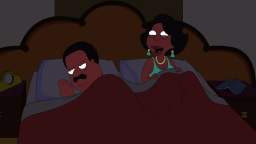 The Cleveland Show - S01E06 - Ladies' Night