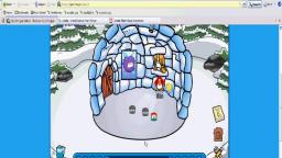 got membership on club penguin :D