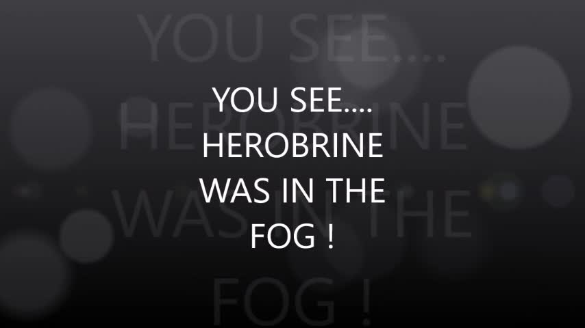 herobrine is real !!!!111111