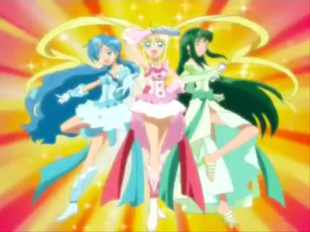 Under the sea - Mermaid Melody AMV