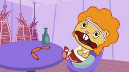 Happy Tree Friends - Ipso Fatso (Part 1)