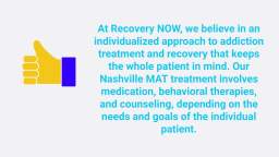 Recovery Now, LLC | Affordable MAT Clinic in Nashville, TN