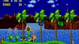 AV Capture Sonic Mania Plus